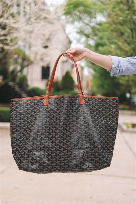 goyard pm vs neverfull mm|st louis neverfull goyard.